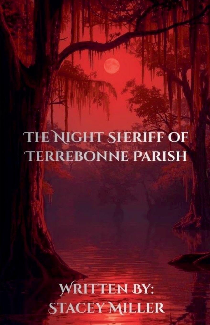 The Night Sheriff of Terrebonne Parish Contemporary literature