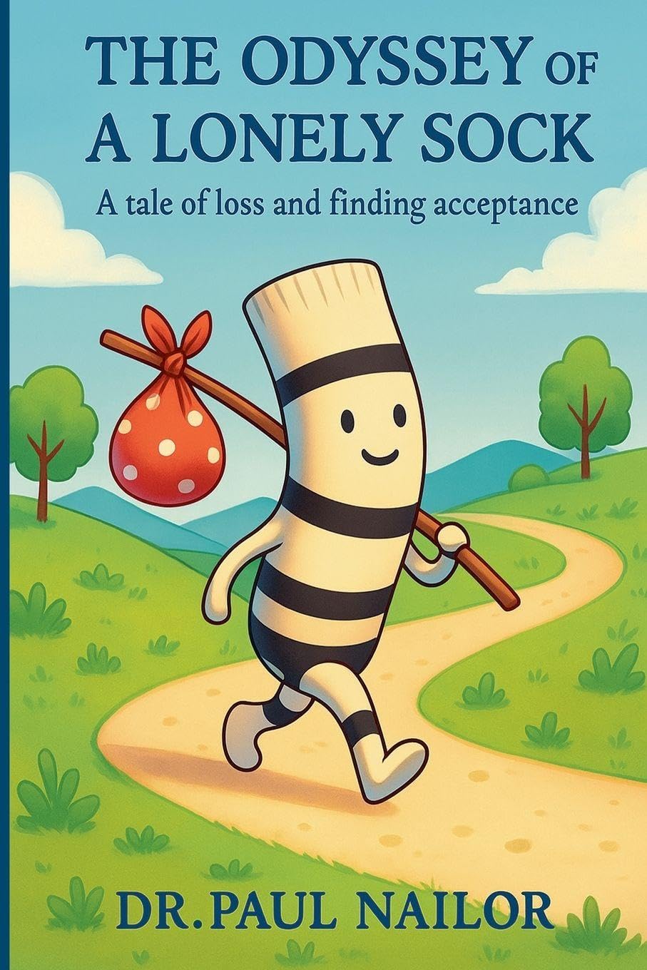 The Odyssey of a Lonely Sock Contemporary literature