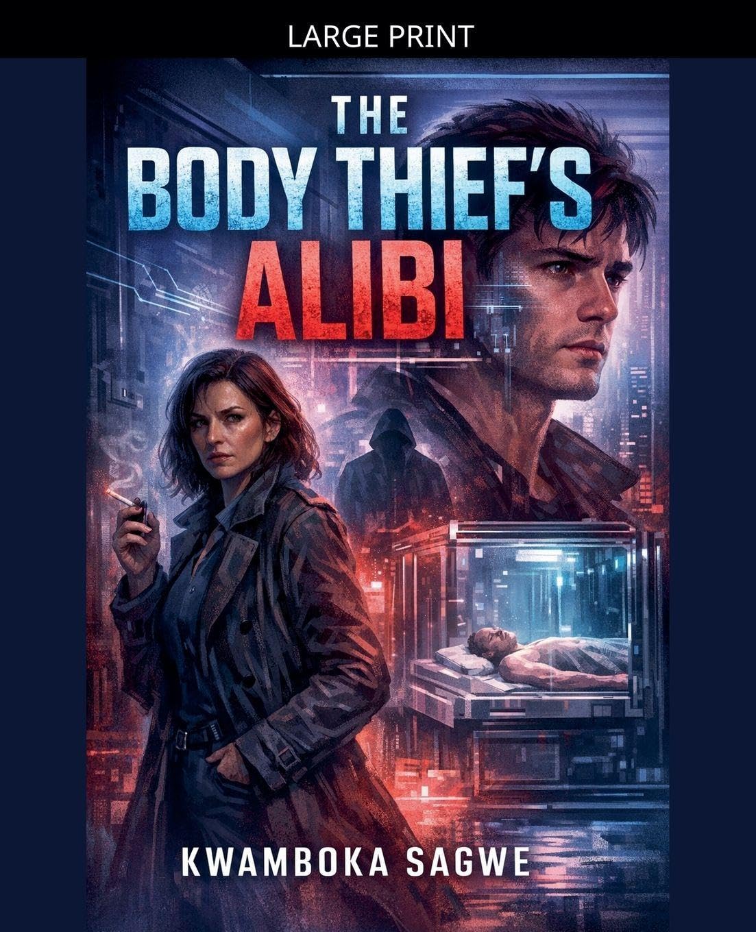 The Body Thief's Alibi Contemporary literature