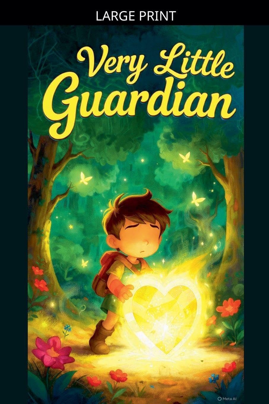 A Very Little Guardian Novels & Short Stories