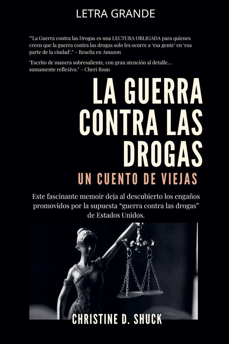 La Guerra Contra Las Drogas Law