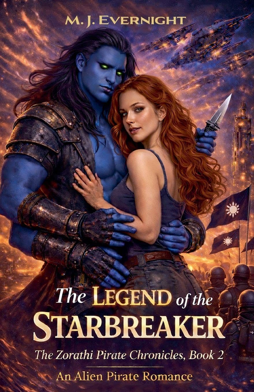 The Legend of the Starbreaker Contemporary Romance