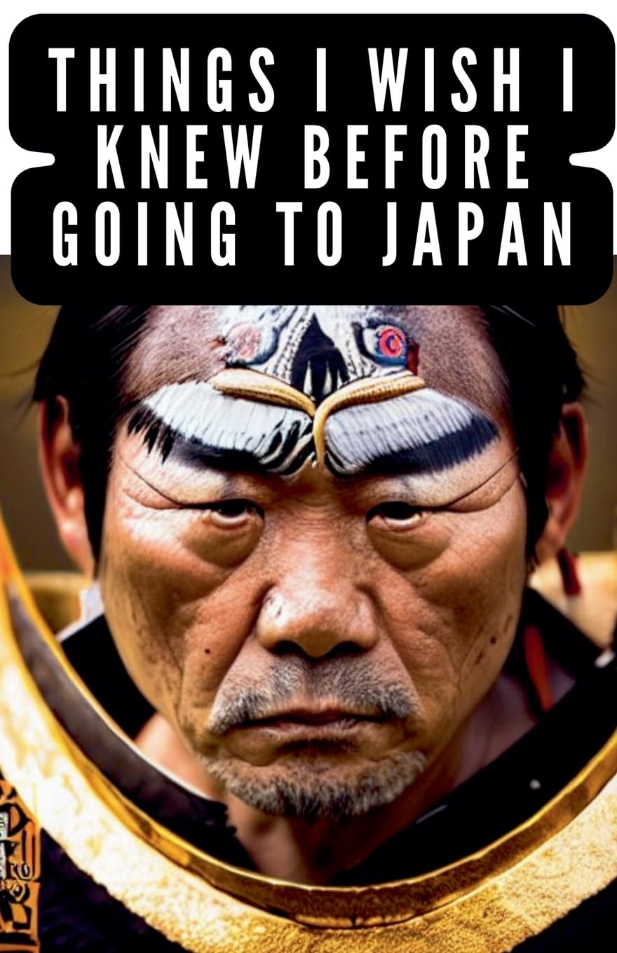 Things I Wish I Knew Before Going to Japan Leisure, Home & Garden