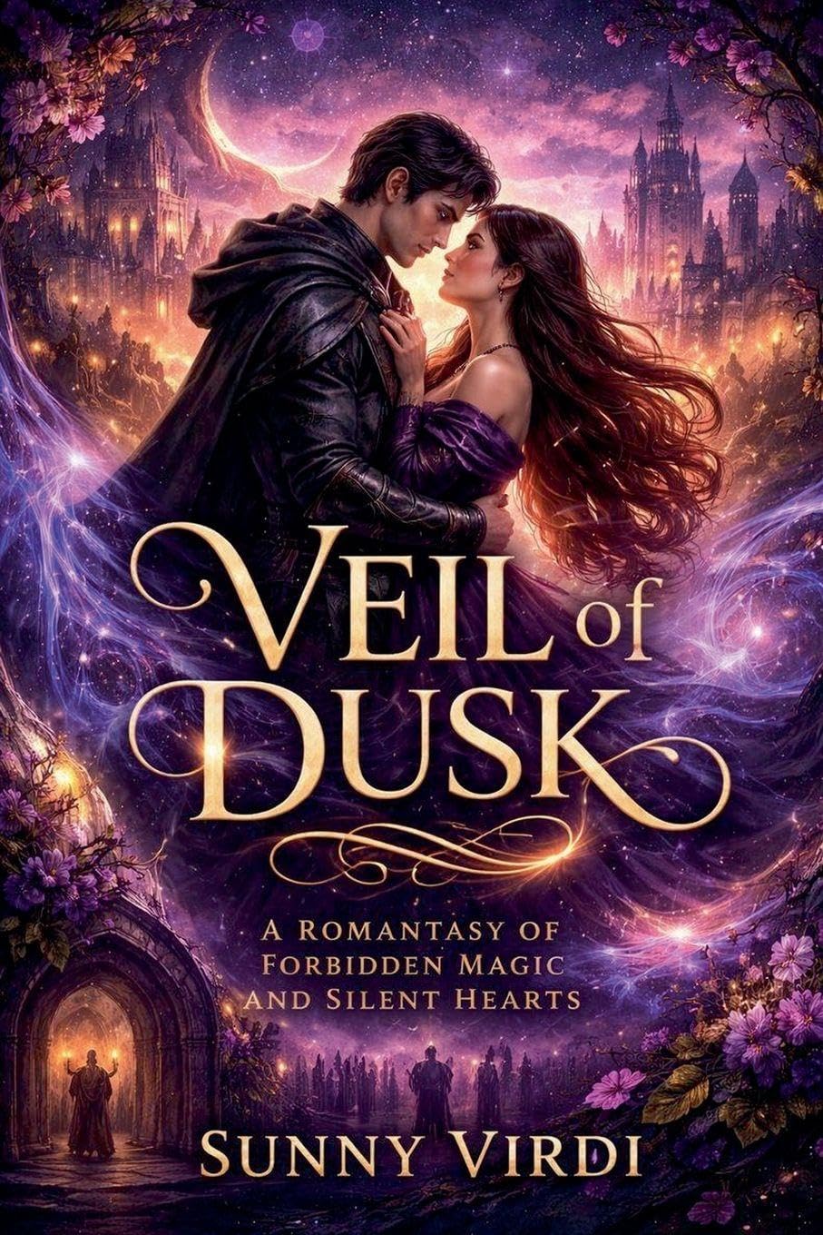 Veil of Dusk Contemporary literature