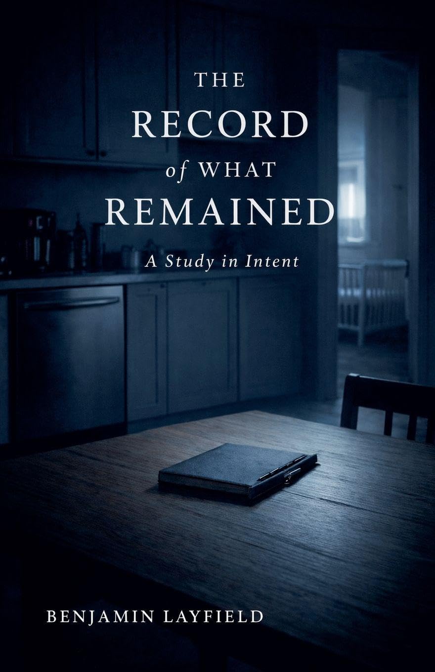 The Record of What Remained Contemporary literature