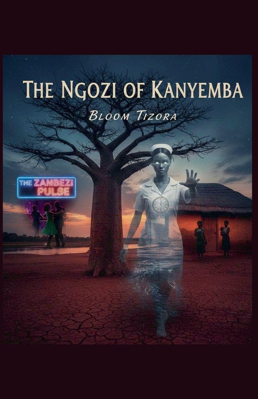 The Ngozi of Kanyemba Historical Fiction