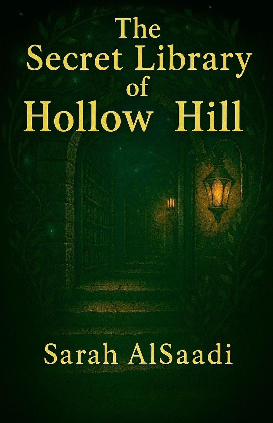 The Secret Library of Hollow Hill Novels & Short Stories