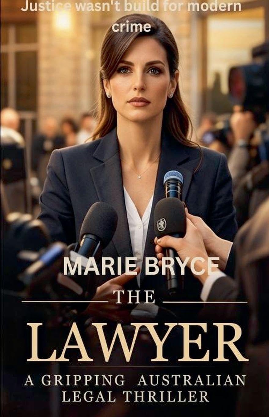 The Lawyer. A Gripping Australian Legal Thriller Contemporary literature