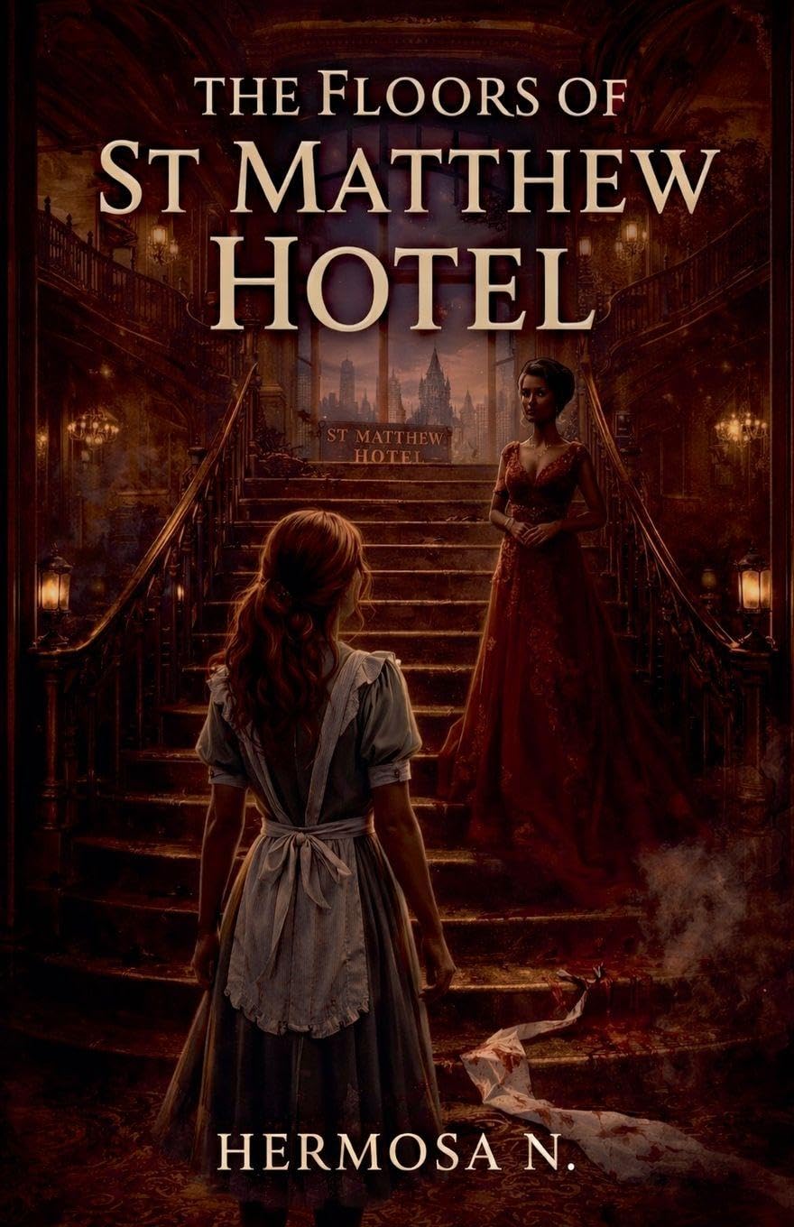The Floors of St Matthew Hotel Fiction