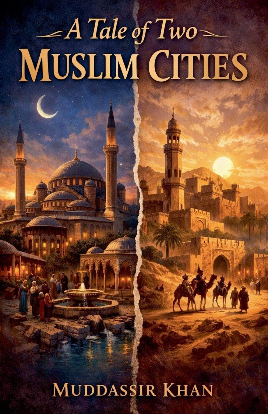 A Tale of Two Muslim Cities (Classics Reimagined, Band 8) Classics