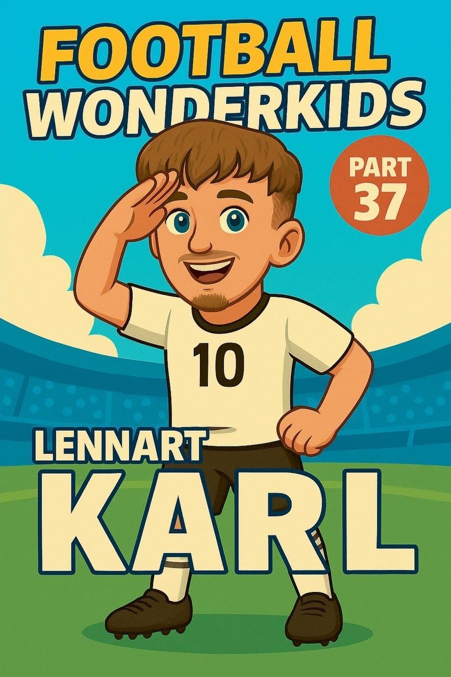 Football Wonderkids Non-fiction
