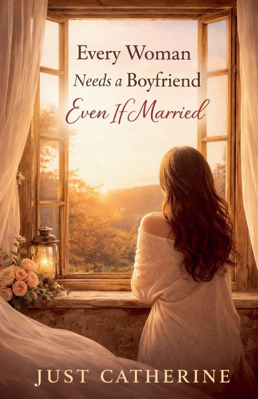Every Woman Needs a Boyfriend Even if Married Contemporary literature