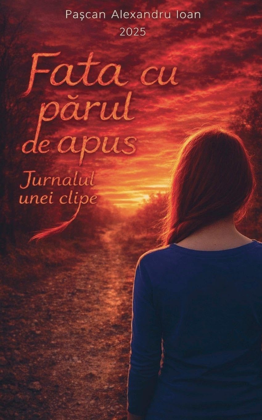 Fata cu p¿rul de apus Lifestyle