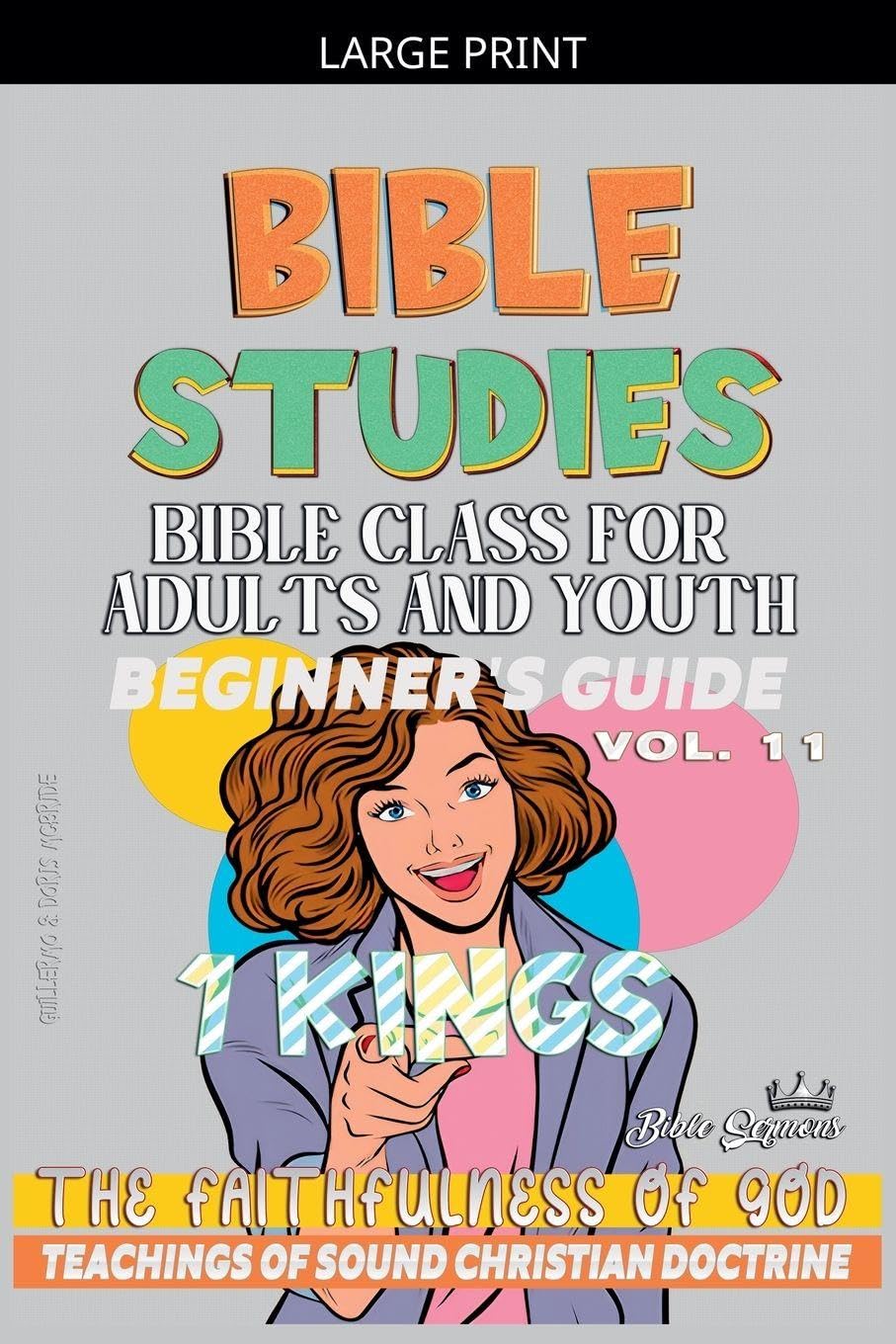 Bible Class for Adults and Youth Religion & Esotericism