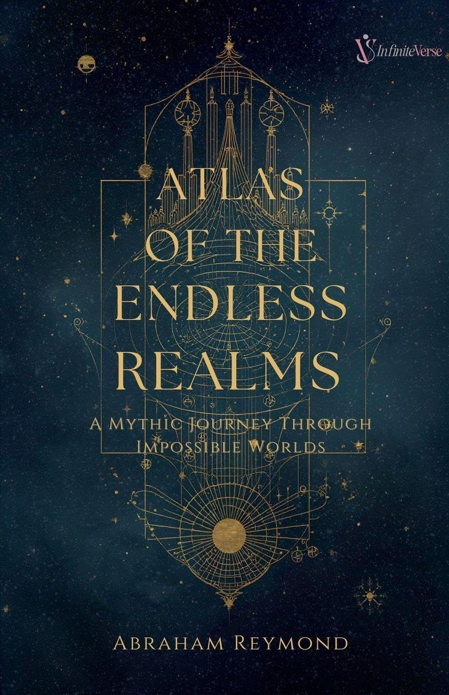 Atlas of the Endless Realms Poetry