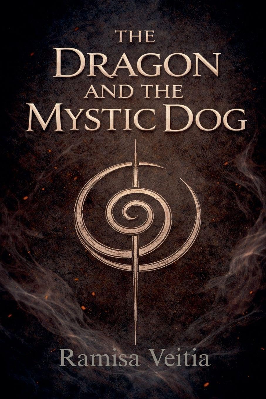The Dragon and the Mystic Dog Historical Fiction