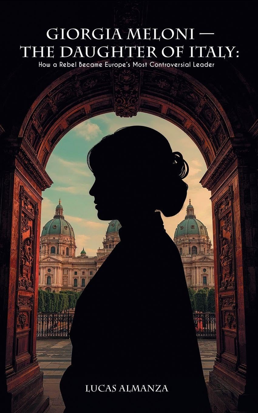 Giorgia Meloni - The Daughter of Italy Memories