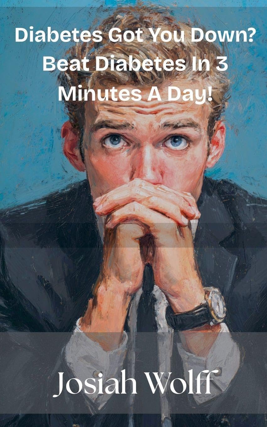 Diabetes Got You Down? Beat Diabetes in 3 Minutes A Day! Health, Nutrition & Fitness