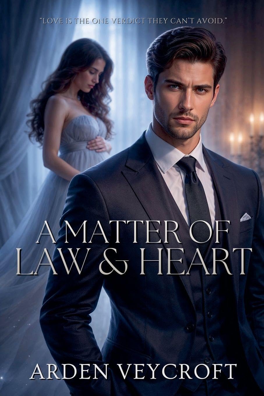 A Matter of Law and Heart Contemporary literature