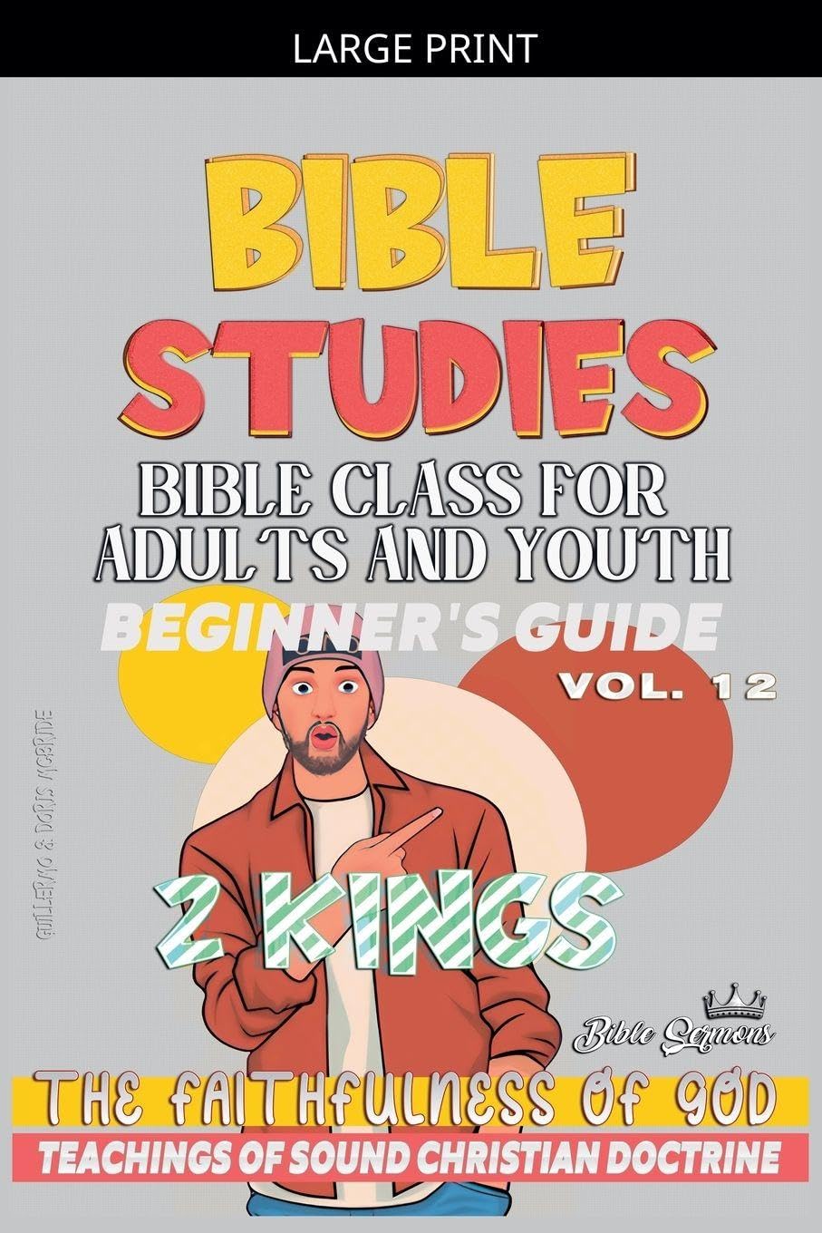 Bible Class for Adults and Youth Religion & Esotericism