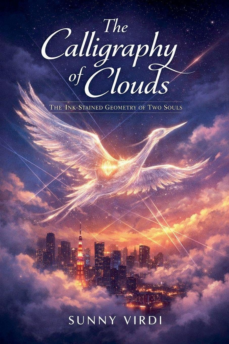 The Calligraphy of Clouds Contemporary literature