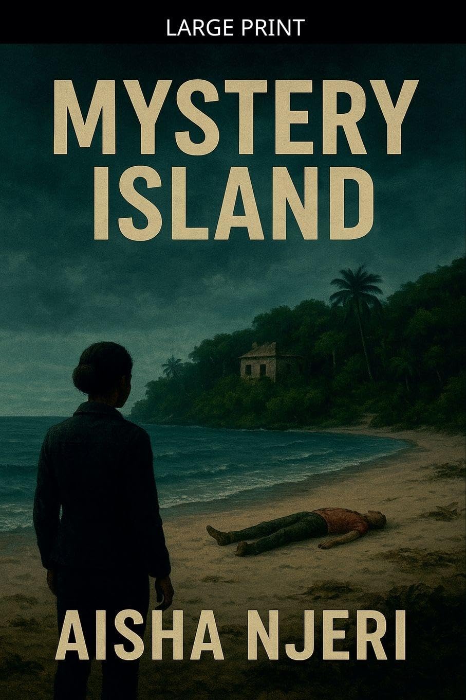 Mystery Island Contemporary literature