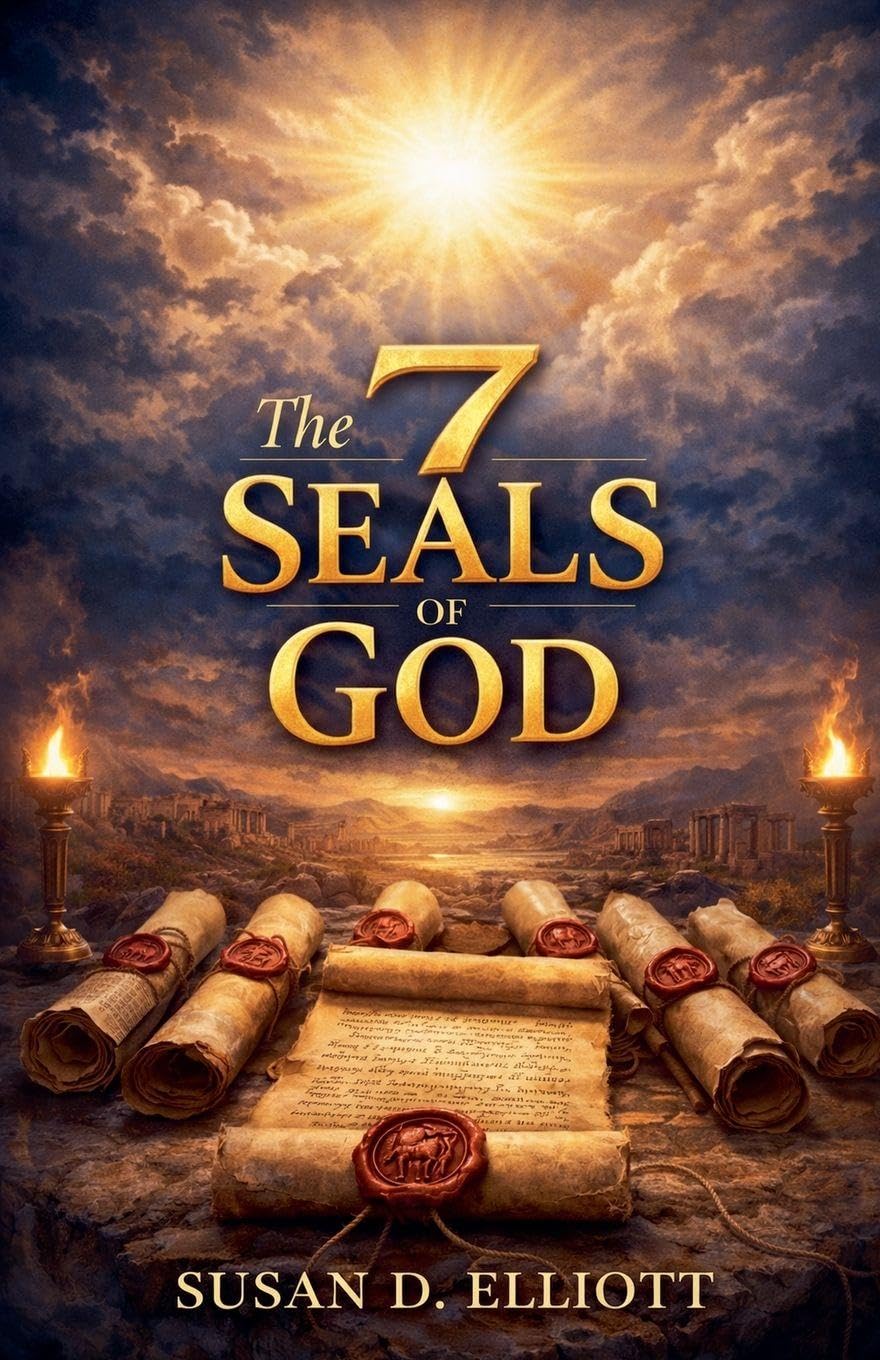 The 7 Seals of God Religion & Esotericism