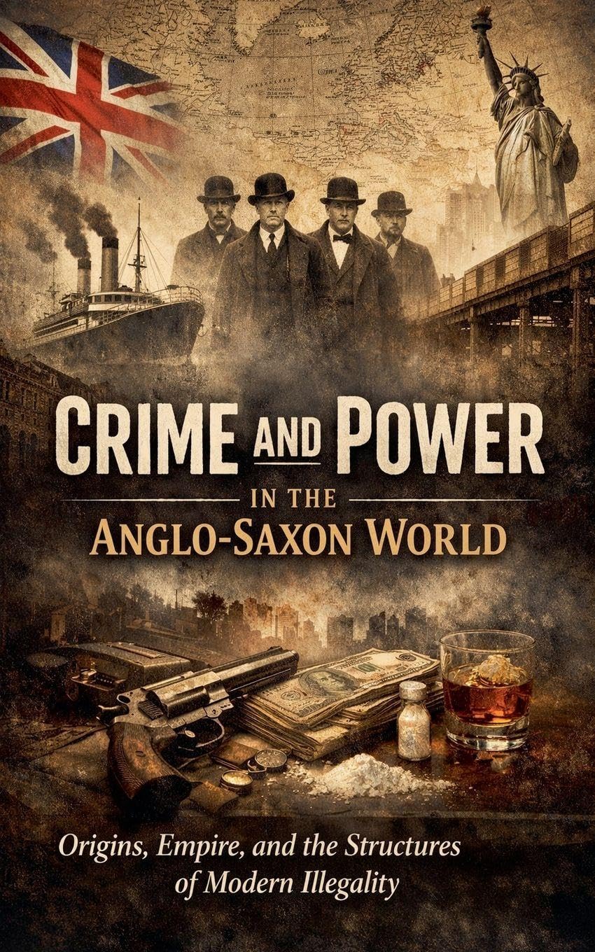 Crime and Power in the Anglo-Saxon World Politics & History