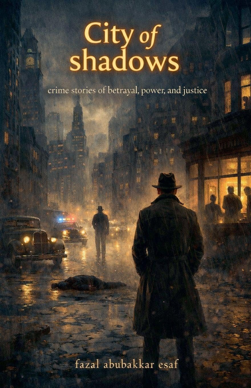 City Of Shadows Contemporary literature