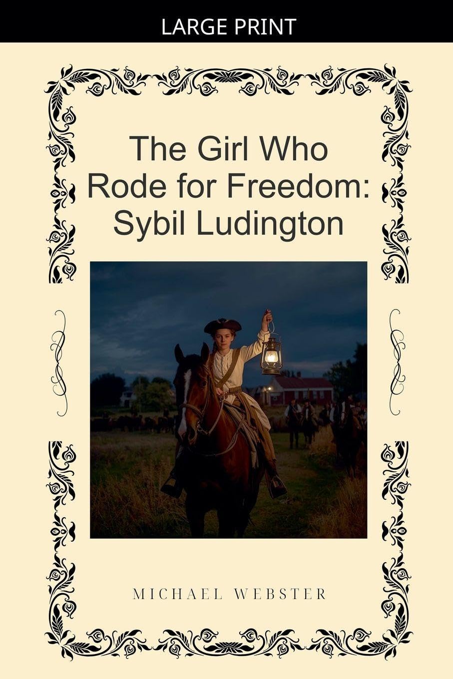 The Girl Who Rode for Freedom Books