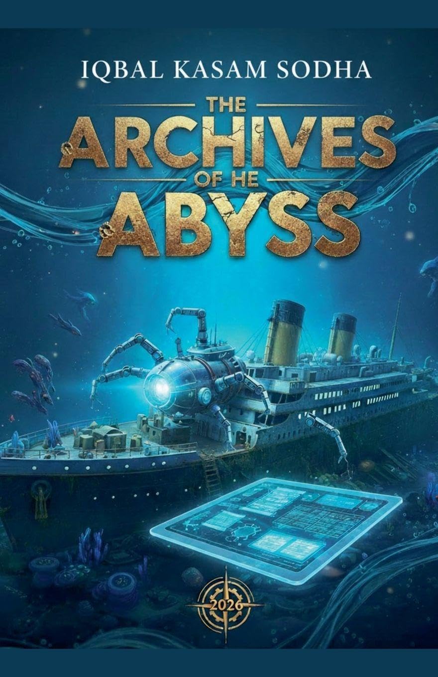 The Archives of the Abyss Action & Adventure