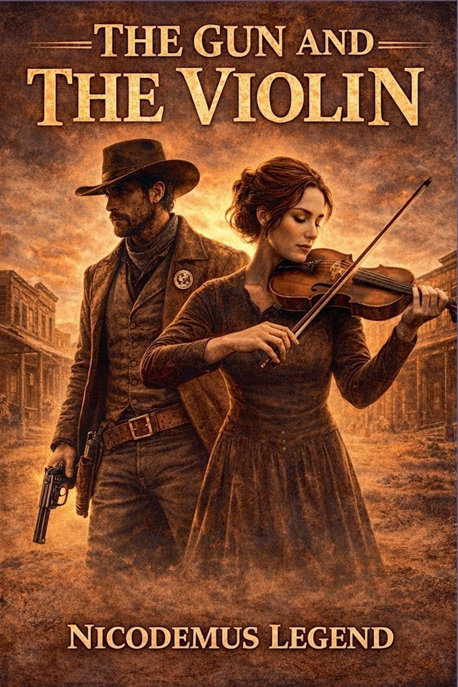 The Gun and The Violin Action & Adventure
