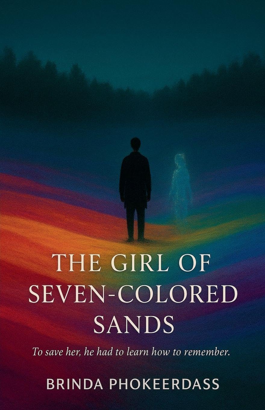 The Girl of the Seven-Colored Sands Fantasy & Sci-Fi