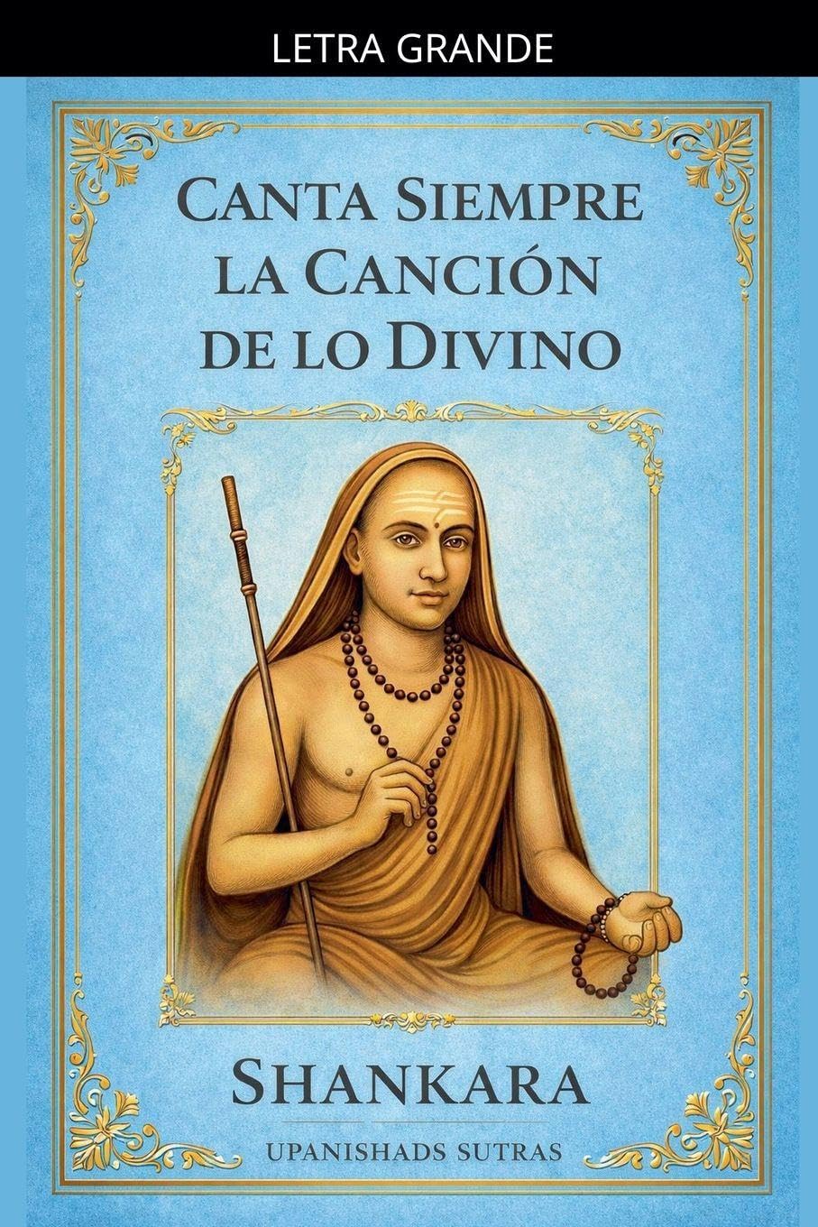Canta Siempre la Canción de lo Divino Philosophy