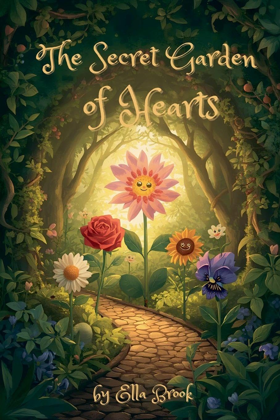 The Secret Garden of Hearts Non-fiction