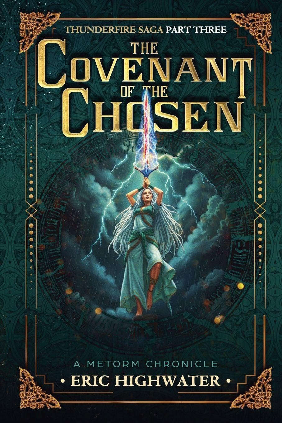 The Covenant of The Chosen Action & Adventure