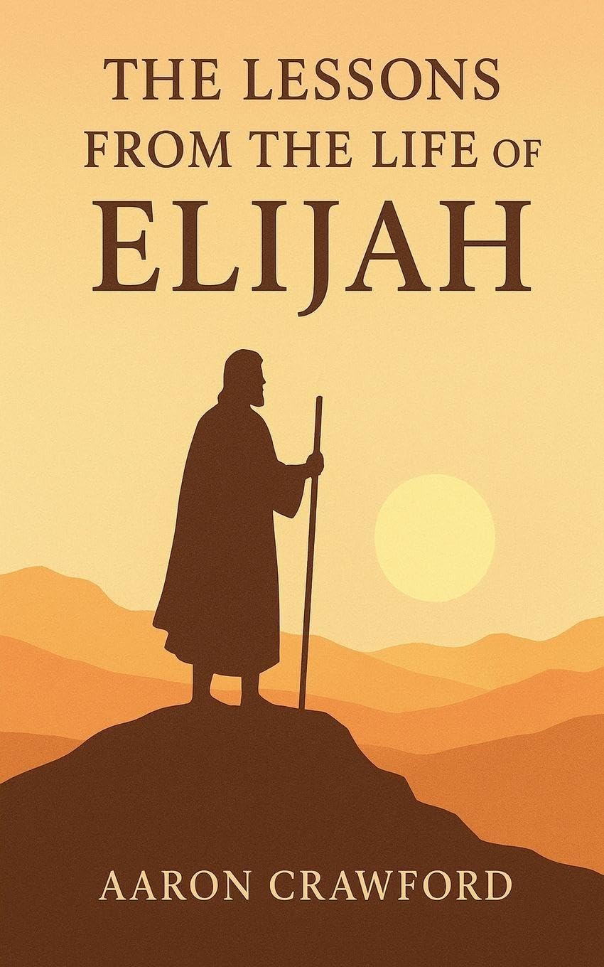 Lessons from the Life of Elijah Religion & Esotericism