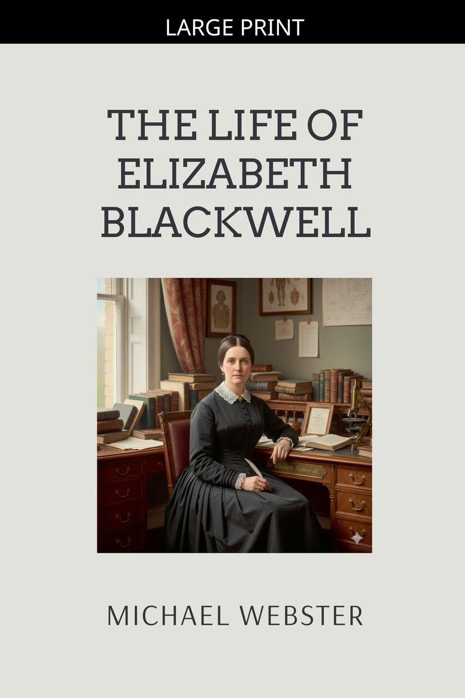The Life of Elizabeth Blackwell Books