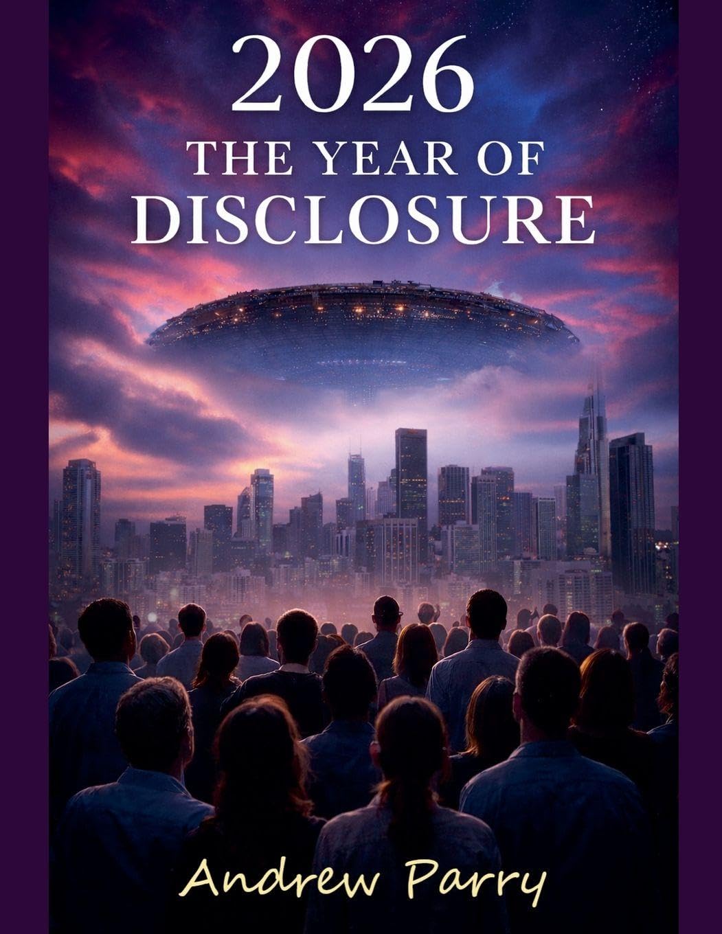 2026 The Year of Disclosure Religion & Esotericism