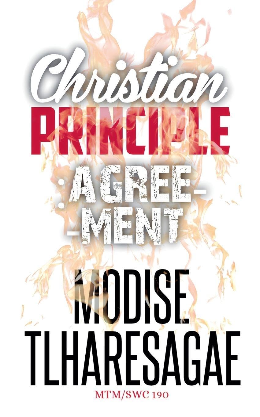 Principe Of Agreement Religion & Esotericism