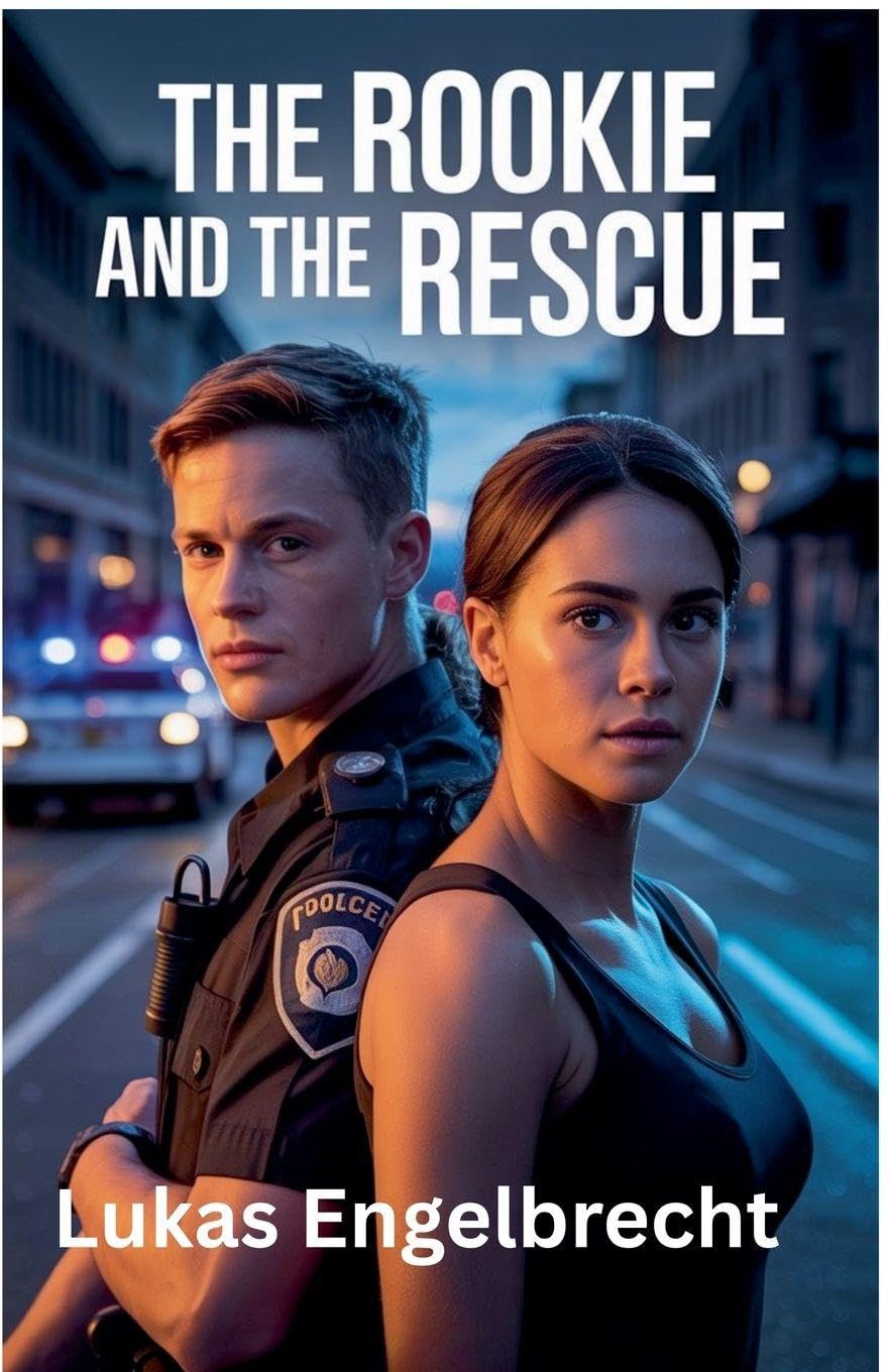 The Rookie and the Rescue Contemporary literature