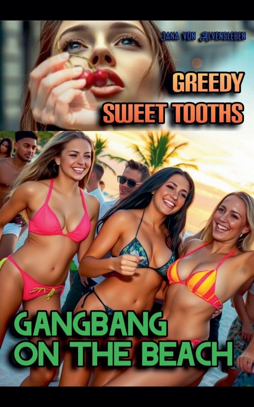 Greedy Sweet Tooths Contemporary literature