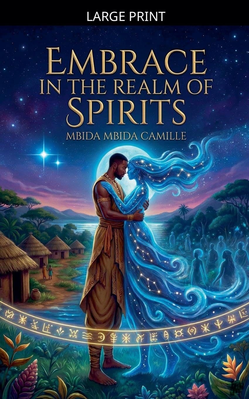 Embrace in the Realm of Spirits Contemporary literature