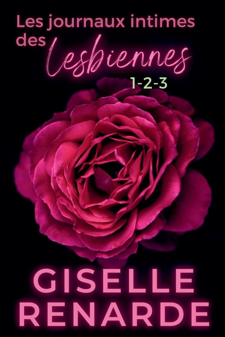 Les journaux intimes des lesbiennes 1-2-3 Contemporary literature