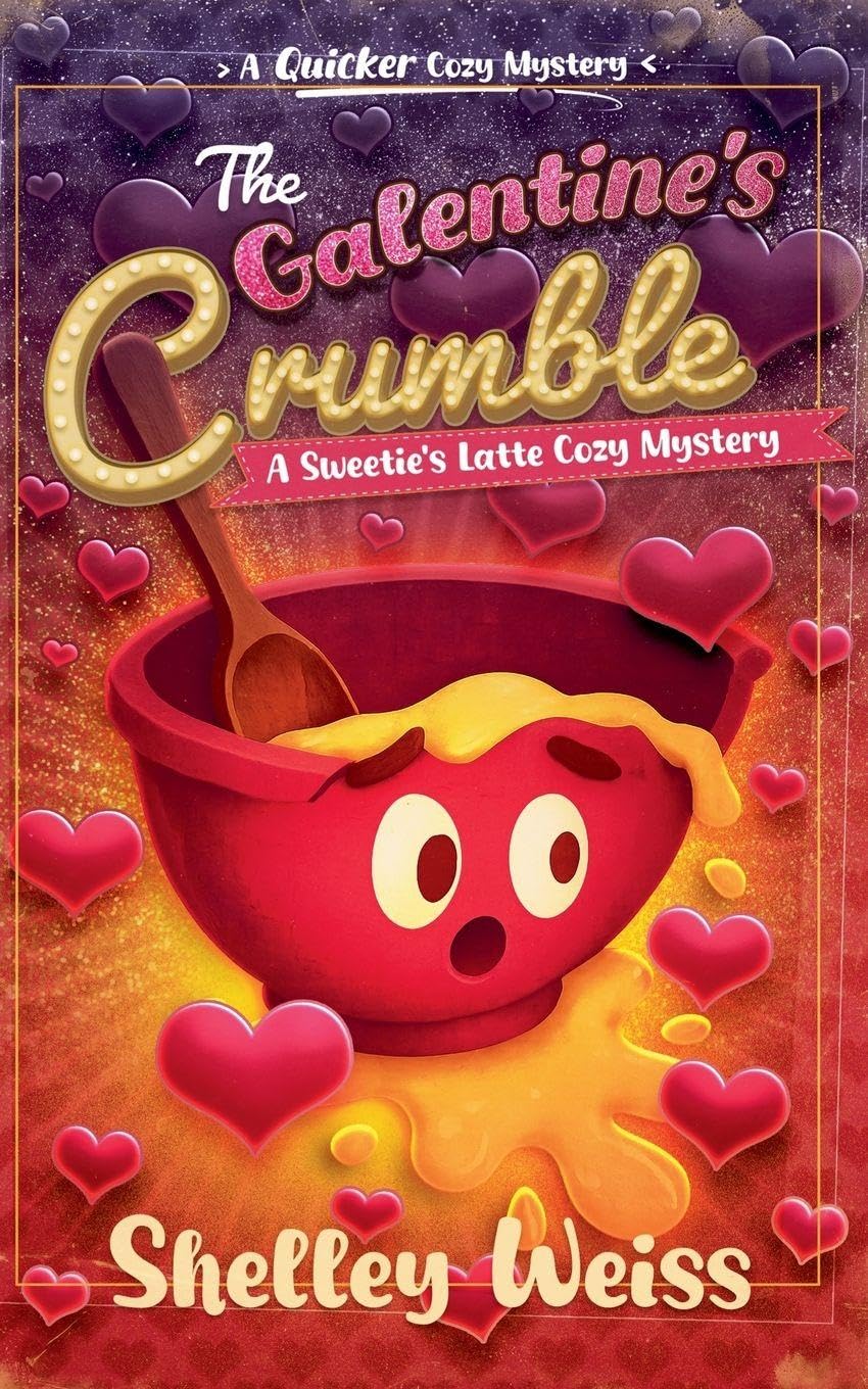 The Galentine's Crumble Contemporary literature