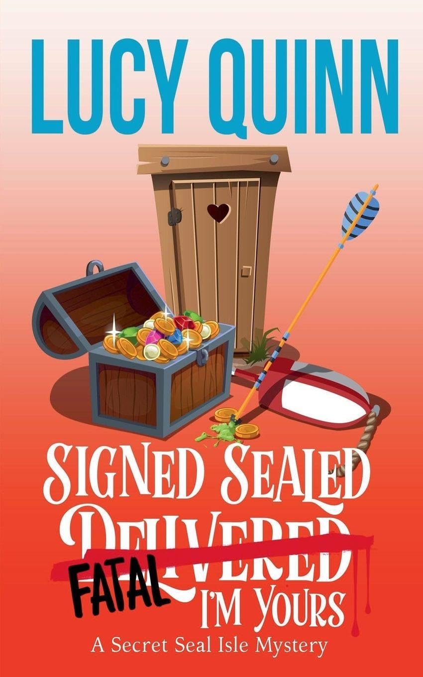 Signed, Sealed, Fatal, I'm Yours Contemporary literature
