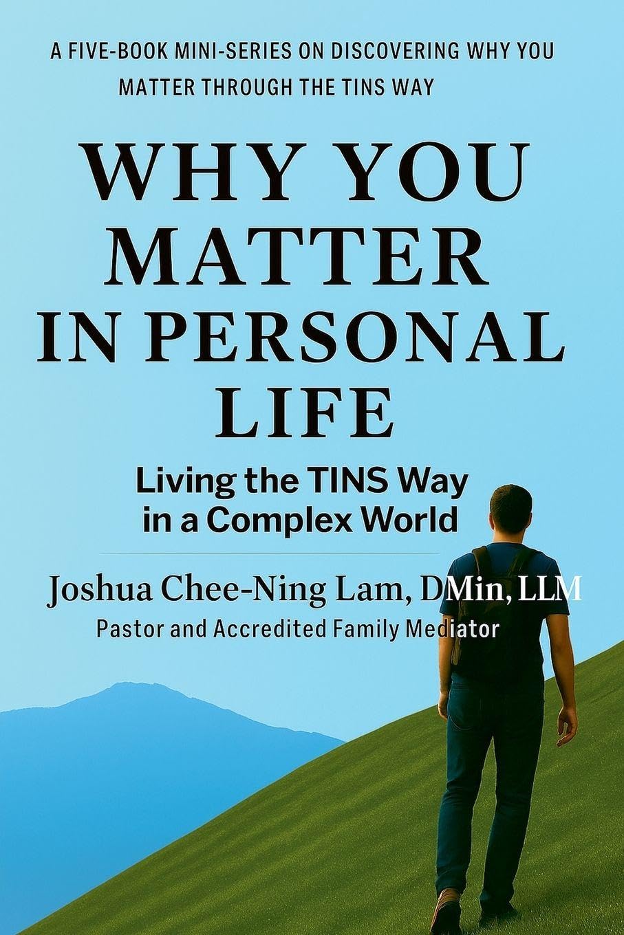Why You Matter in Personal Live Self-help