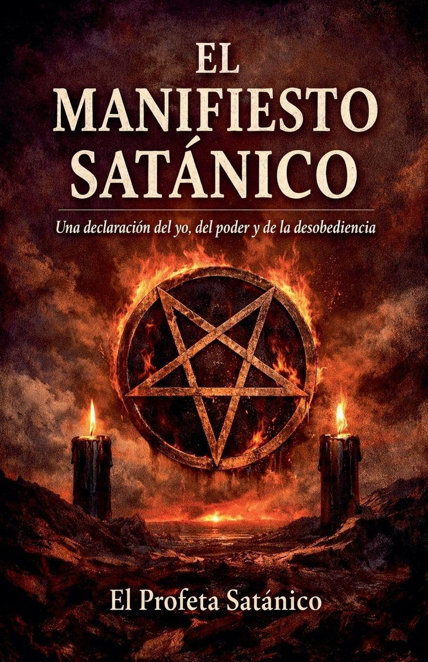 El Manifiesto Sattanico Religion & Esotericism