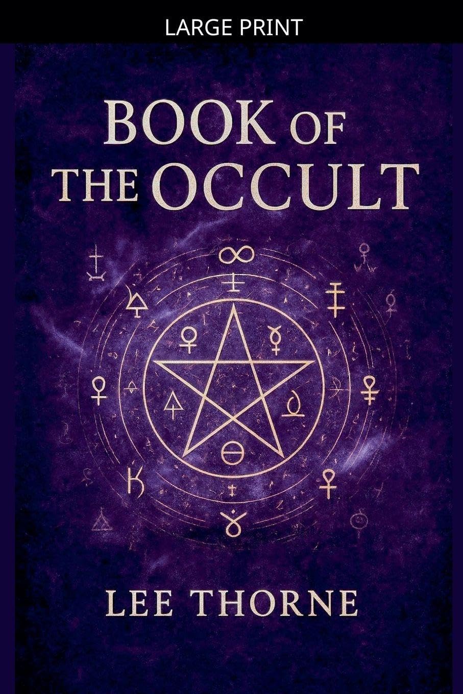 Book Of The Occult Religion & Esotericism