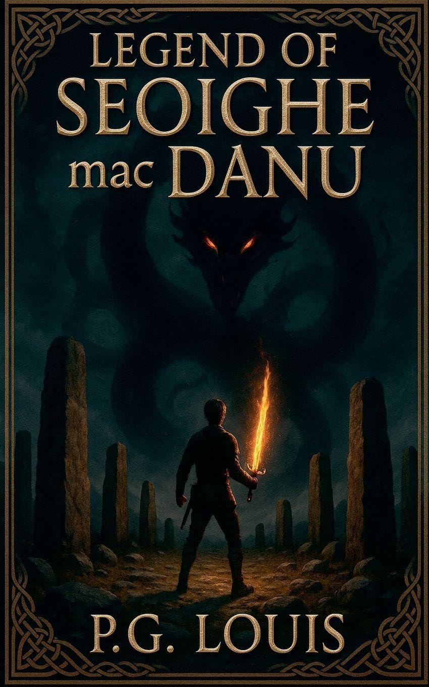Legend Of Seoighe mac Danu Contemporary literature